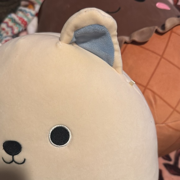 Molinda the bull terrier select series squishmallow brand new in bag - Picture 8 of 9